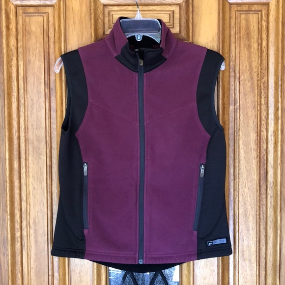 REI Jackets & Coats Rei Zip Vest Poshmark